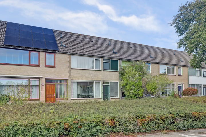 Zuurlandseweg 16 in Brielle foto