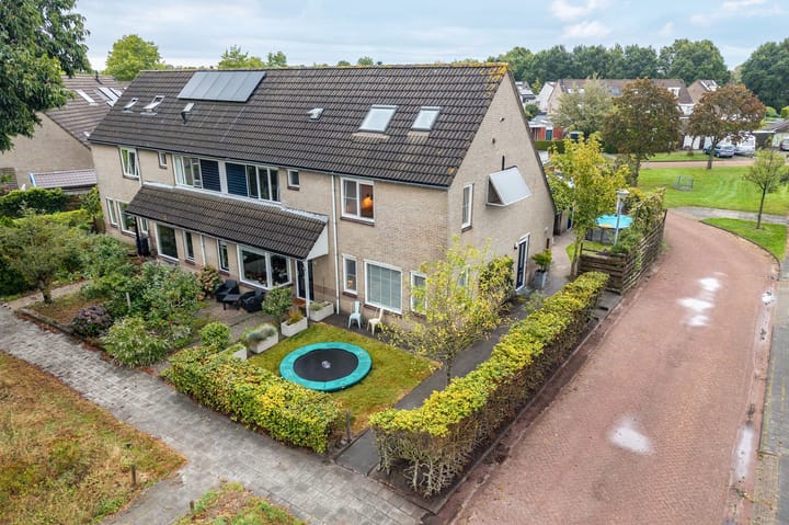 Foto van woning Zuurstukken 70, Eelde