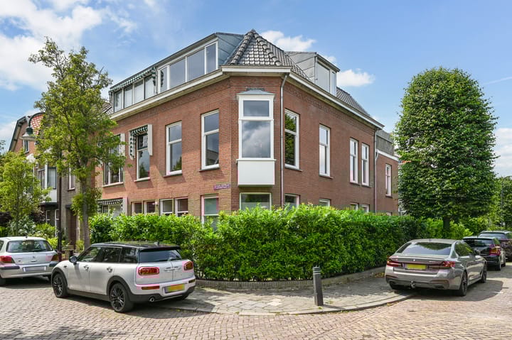 Zuyderloostraat 3 in Voorburg foto