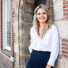 Foto van Zuzana van Delftova