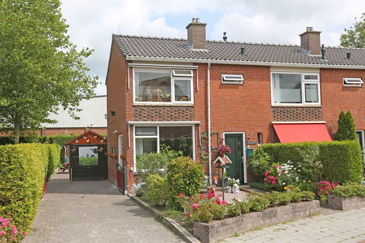 Zw.Kooistraat 8 in Stroobos foto