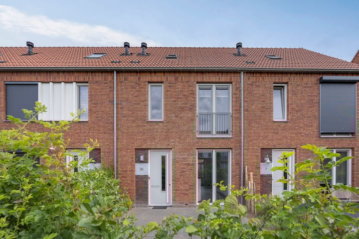 Zwaagerf 4 in Tilburg foto