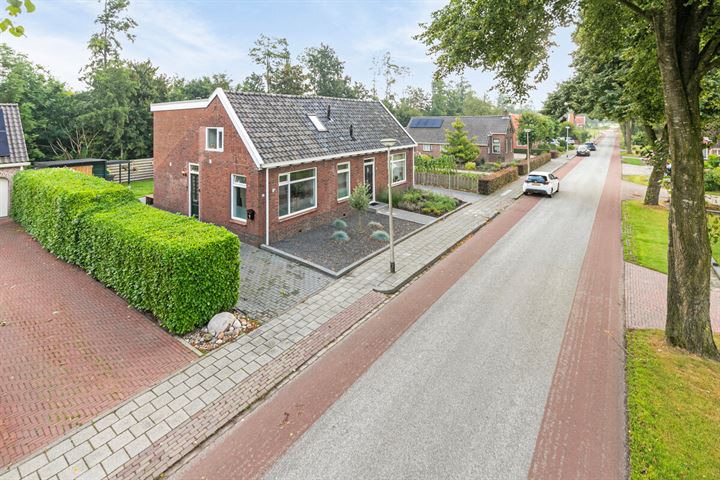 Zwaagsterweg 15 in Scheemda foto