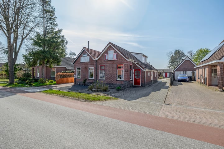 Foto van woning Zwaagsterweg 16, Scheemda