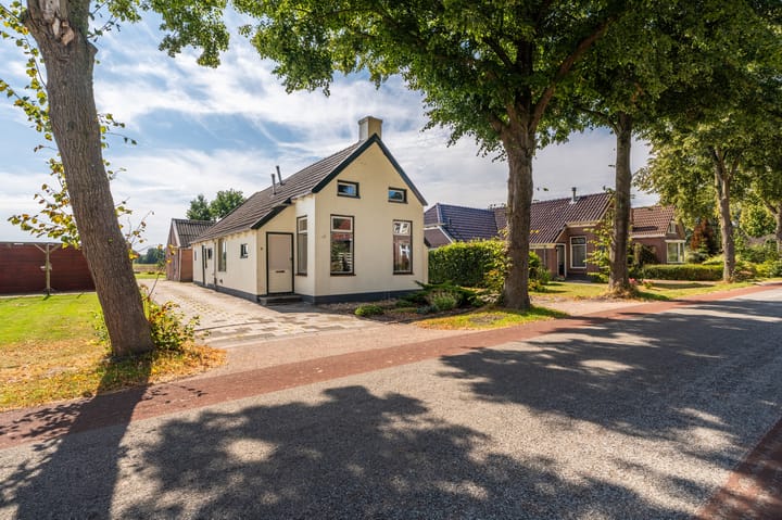 Foto van woning Zwaagsterweg 6, Scheemda