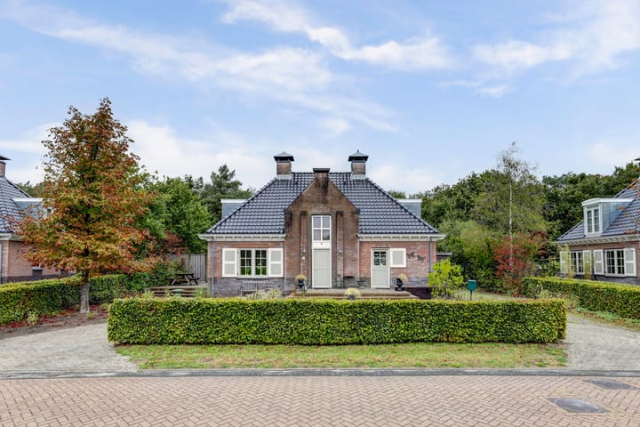 Zwaai 8 in Appelscha foto