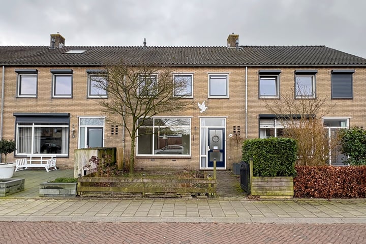 Zwaaikolk 16 in Wapenveld foto