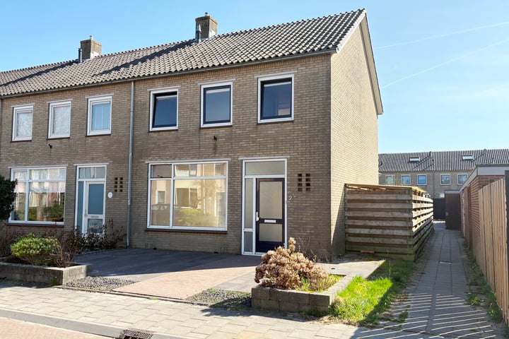 Zwaaikolk 2 in Wapenveld foto