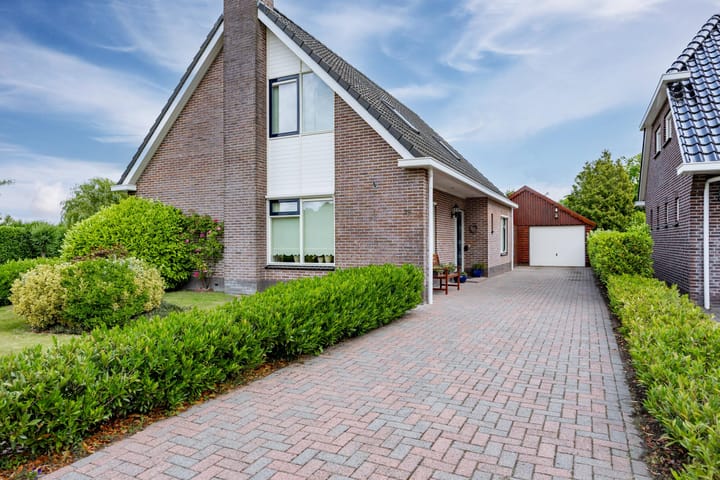 Foto van woning Zwaan 28, Grootegast