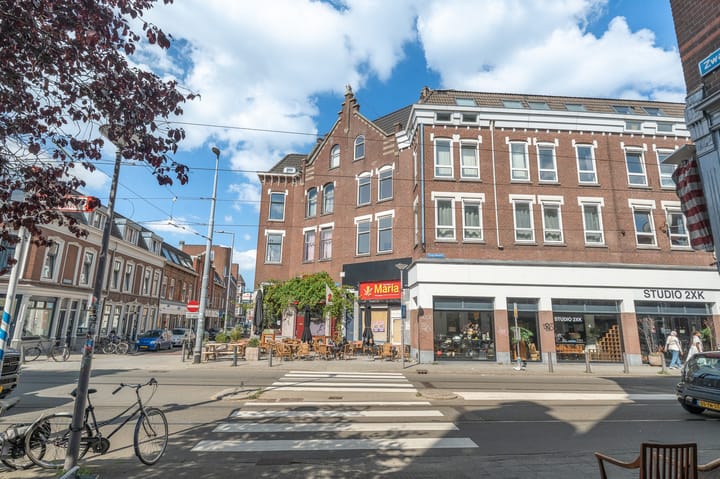 Zwaanshals 252A-02 in Rotterdam