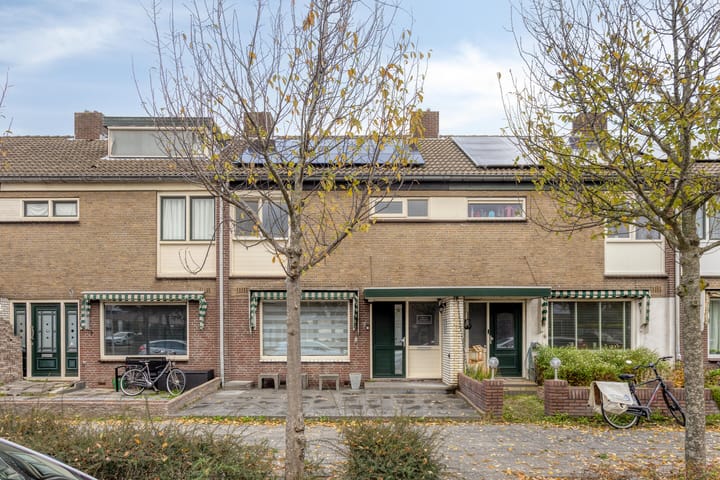Zwaansmeerstraat 7 in Beverwijk