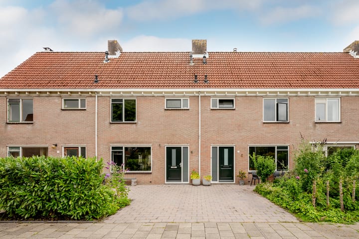 Zwaansvliet 6 in Middenbeemster foto