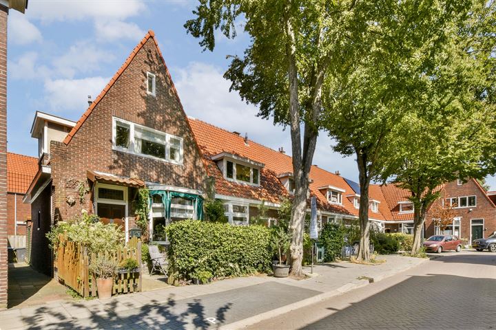 Zwaardemakerstraat 25 in Zaandam foto