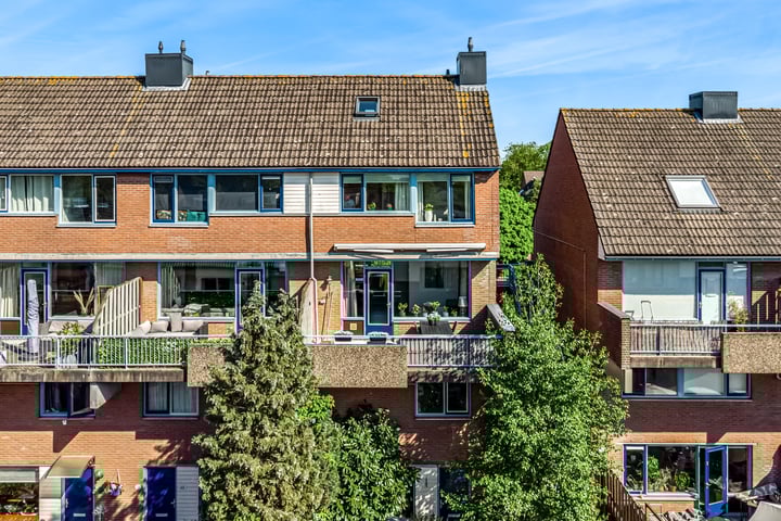 Zwaardenburg 103 in Nieuwegein foto