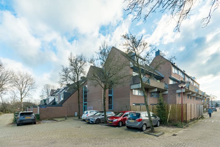 Foto van woning Zwaardenburg 40, Nieuwegein