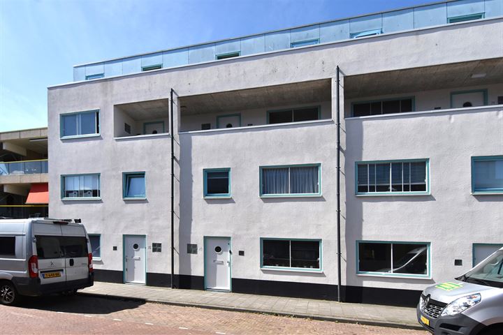 Zwaardstraat 47 in 's-Gravenhage foto