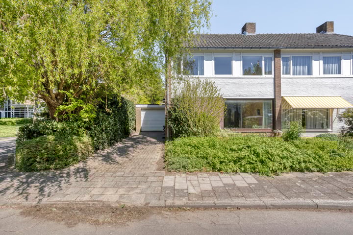 Zwaardvegersdreef 1 in Maastricht