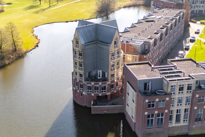 Zwaenenstede 23 in 's-Hertogenbosch foto