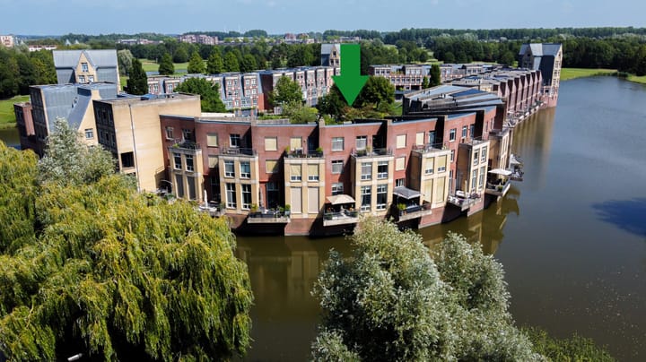 Zwaenenstede 6 in 's-Hertogenbosch foto