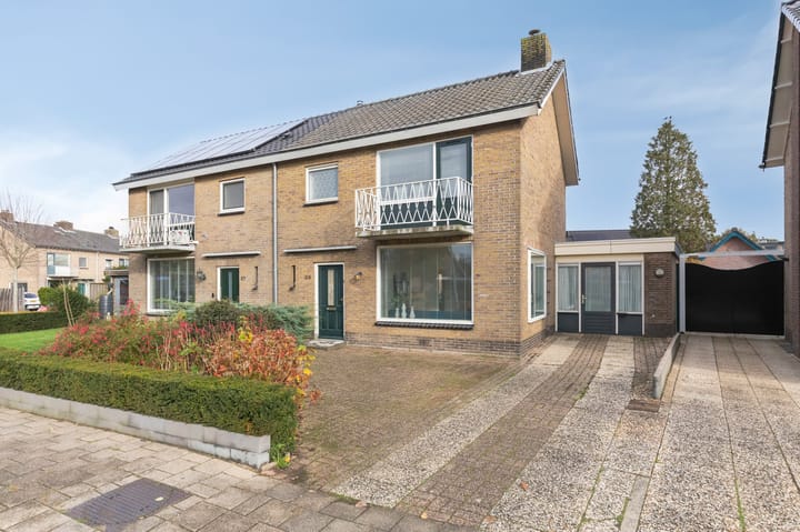 Zwalmstraat 29 in Giesbeek foto