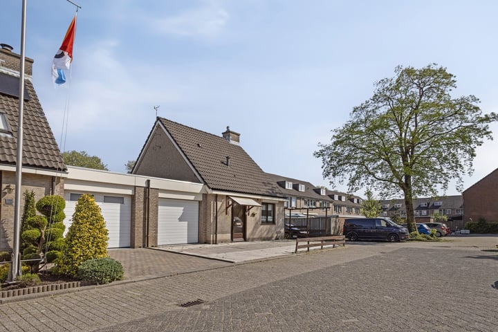 Foto van woning Zwaluw 133, Ridderkerk