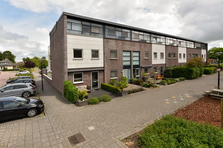 Zwaluw 133 in Mijdrecht foto