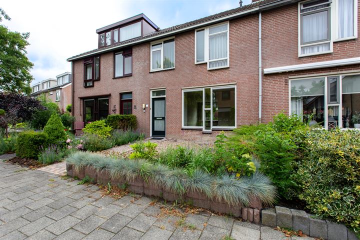 Zwaluw 15 in Bodegraven foto