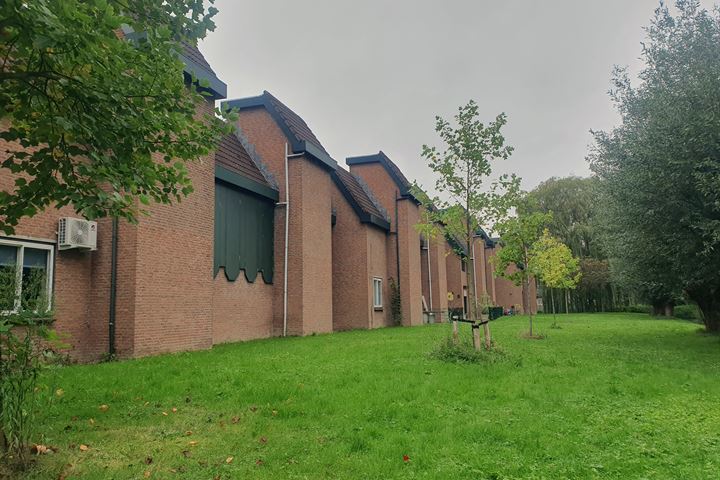 Zwaluw 22 in Hoogvliet Rotterdam foto