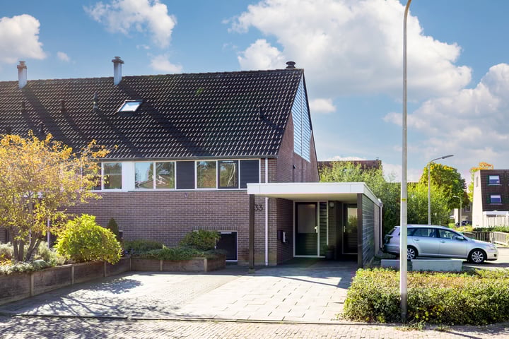 Zwaluw 33 in Raalte foto