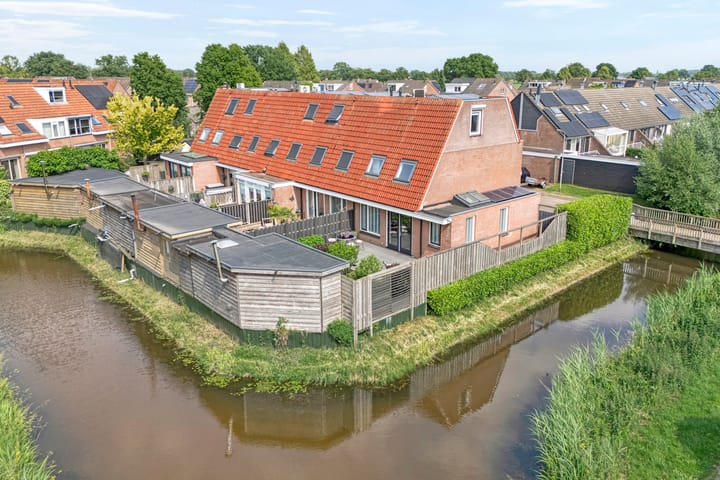 Zwaluw 35 in Raalte foto