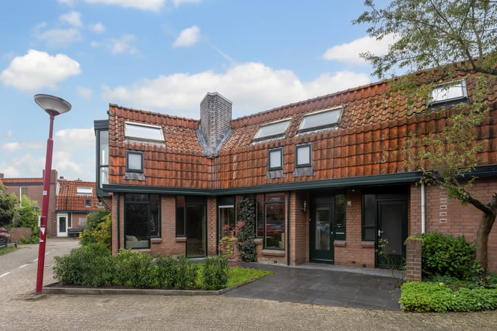 Zwaluw 40 in Nieuwegein