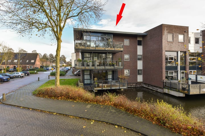 Zwaluw 5 in Mijdrecht foto