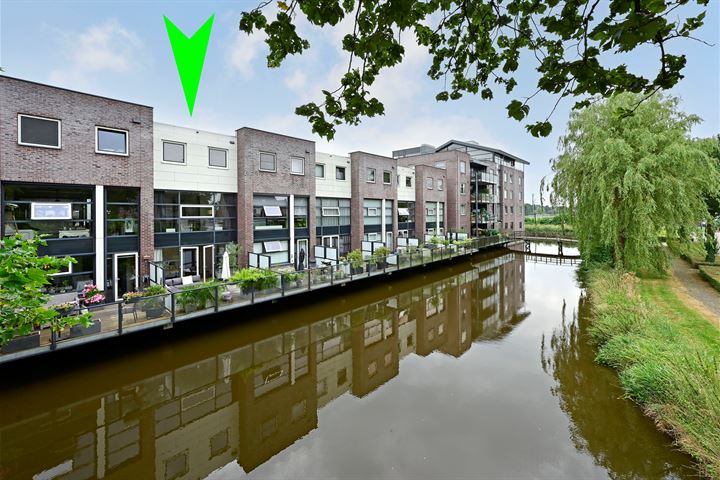 Zwaluw 9 in Mijdrecht foto