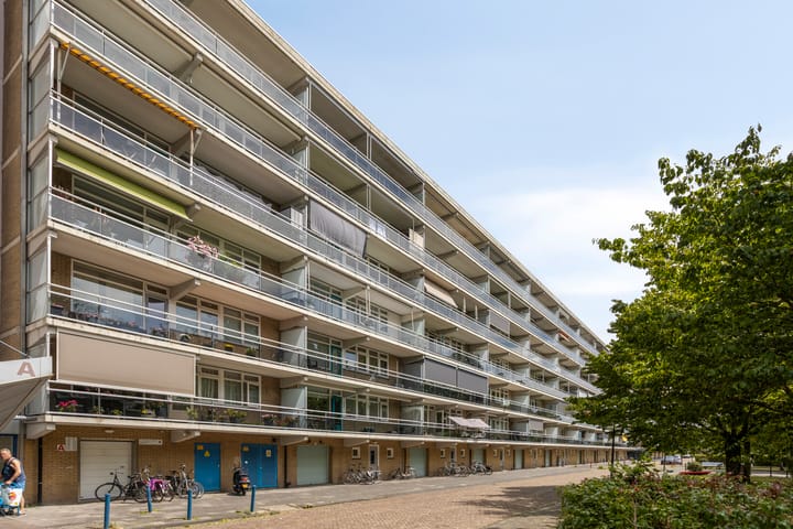 Foto van woning Zwaluwstraat 106, Maassluis