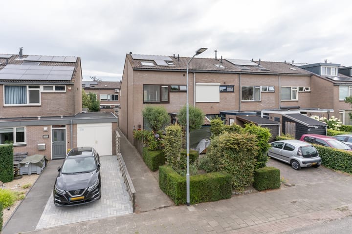 Zwaluwstraat 116 in Ermelo