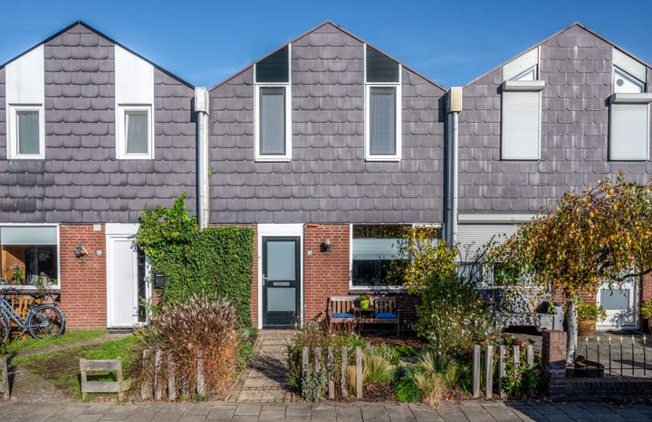 Zwaluwstraat 147 in Nijmegen foto