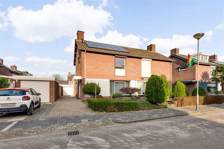 Zwaluwstraat 16 in Berg en Terblijt foto
