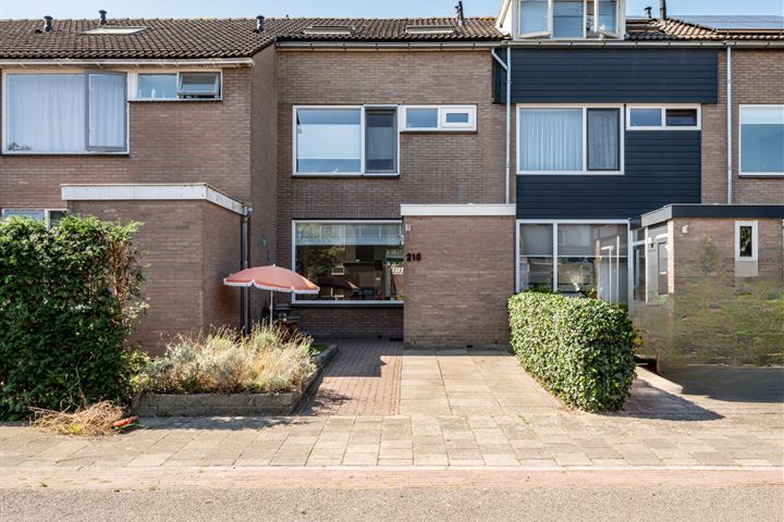 Zwaluwstraat 218 in Ermelo foto