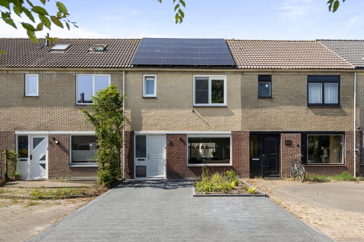 Foto van woning Zwaluwstraat 23, Anna Paulowna