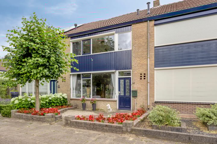 Foto van woning Zwaluwstraat 28, Vaassen
