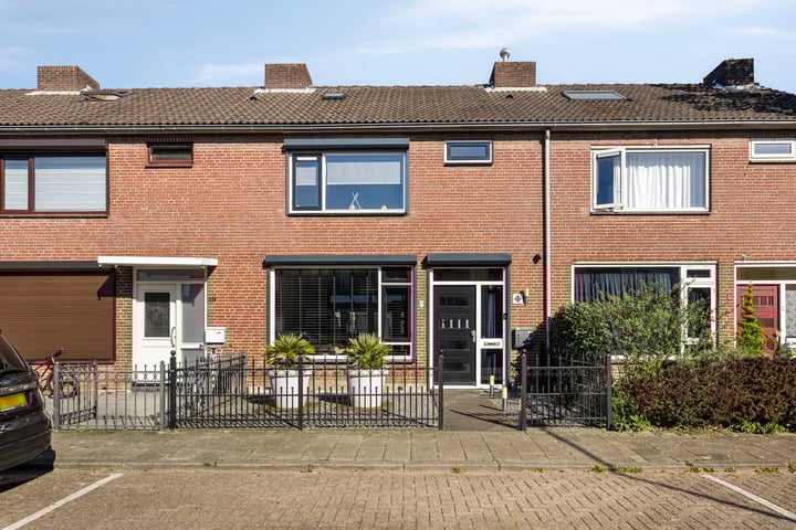 Zwaluwstraat 31 in Oosterhout