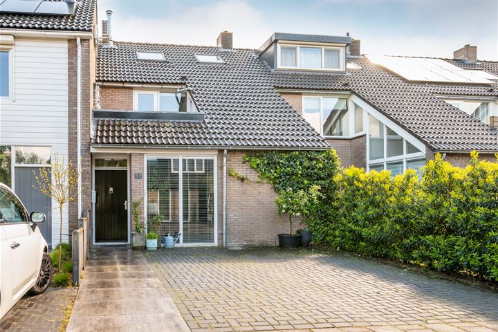 Zwaluwstraat 33 in Ermelo foto