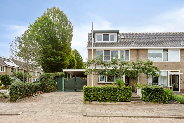 Foto van woning Zwaluwstraat 35, Sliedrecht