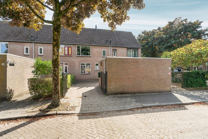Zwaluwstraat 38 in Gennep foto