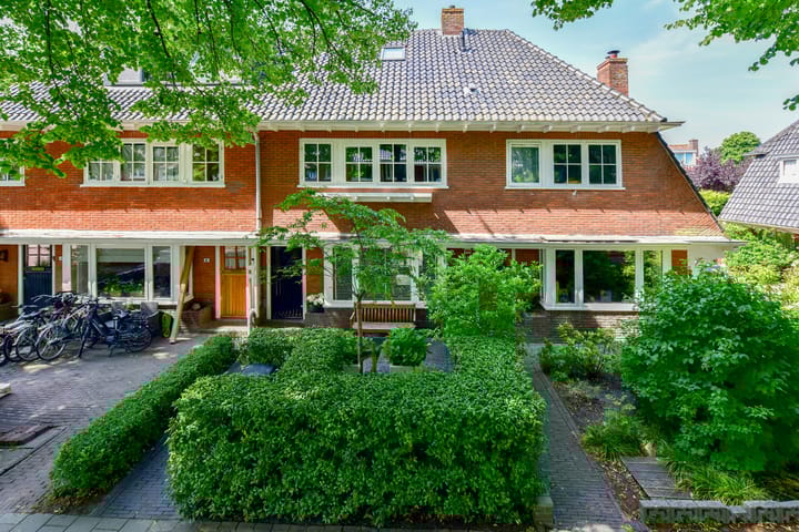 Zwaluwstraat 39 in Badhoevedorp
