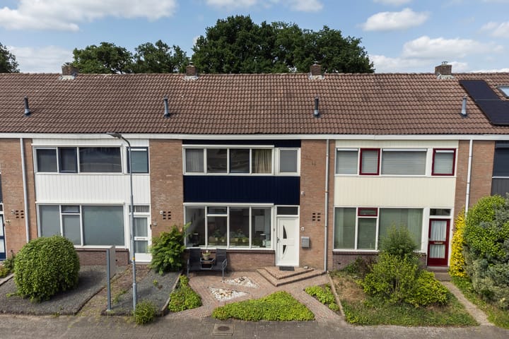 Foto van woning Zwaluwstraat 6, Vaassen