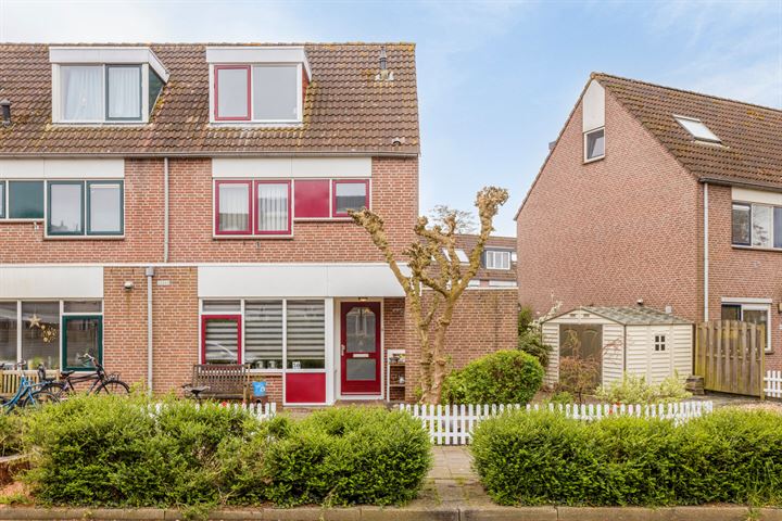 Zwaluwtong 50 in Monnickendam foto