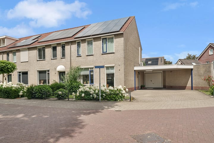 Foto van woning Zwaluwtong 6, Nijverdal