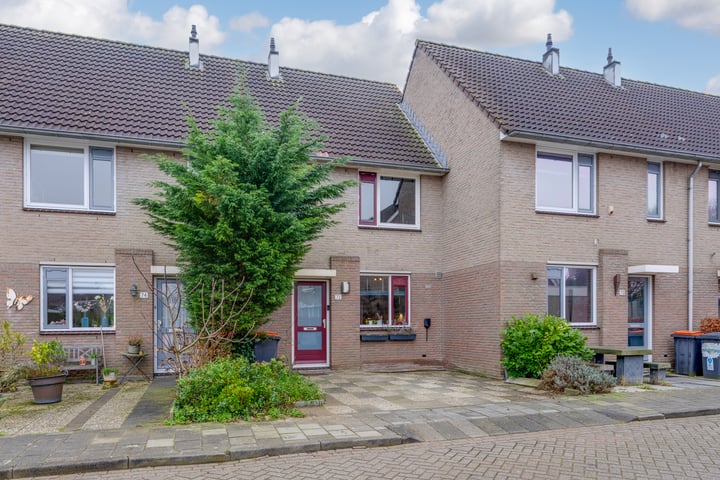 Zwaluwtong 72 in Monnickendam foto