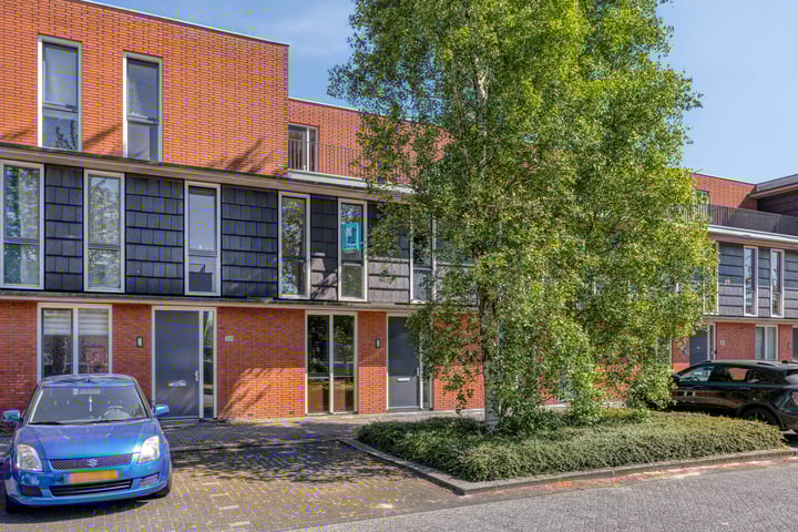 Zwammerdamstraat 22 in Zoetermeer foto